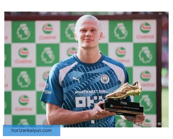 哈兰德英超单赛季36球表现稳健，助力球队重返争冠行列