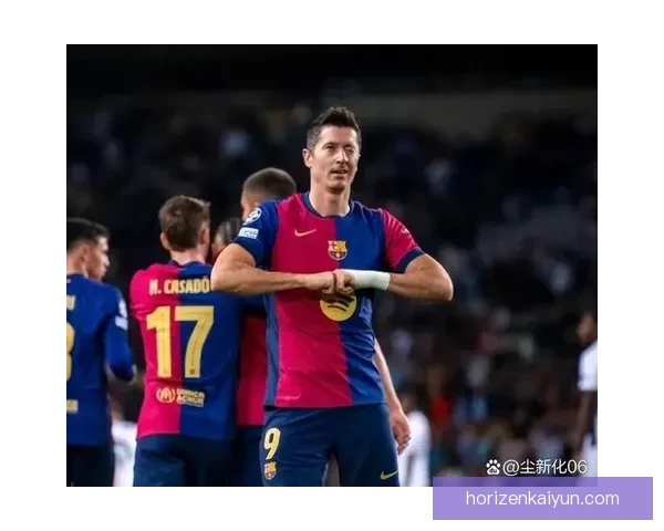 莱万多夫斯基商业价值排名持续提升，成为全球顶尖球员之一。